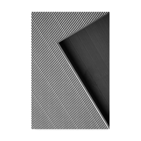 Paulo Abrantes 'Deconstruction' Canvas Art,22x32